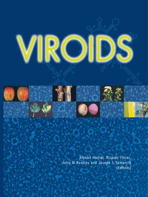 cover image of Viroids